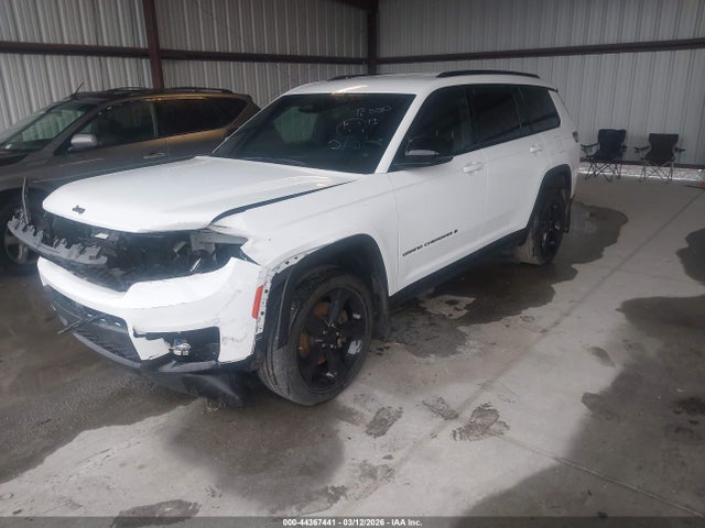 2021 JEEP GRAND CHEROKEE L 1C4RJKAG2M8196199 Photo 1