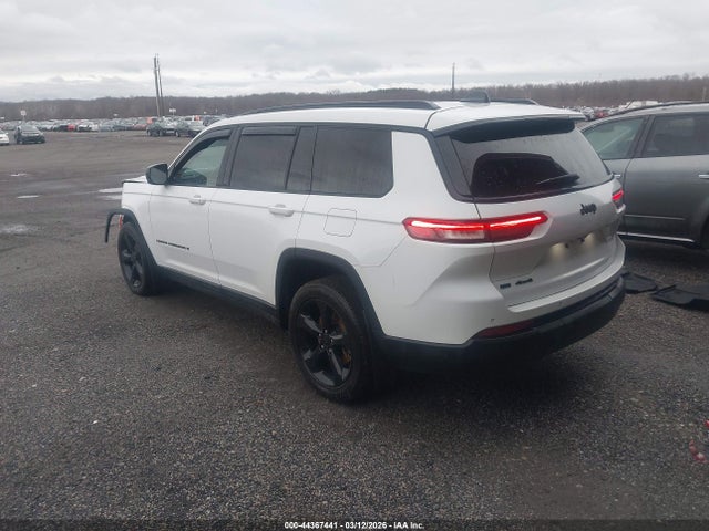 2021 JEEP GRAND CHEROKEE L 1C4RJKAG2M8196199 Photo 2