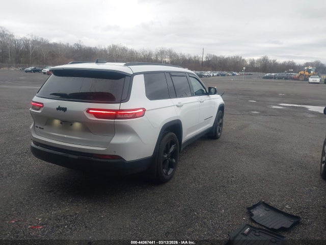 2021 JEEP GRAND CHEROKEE L 1C4RJKAG2M8196199 Photo 3