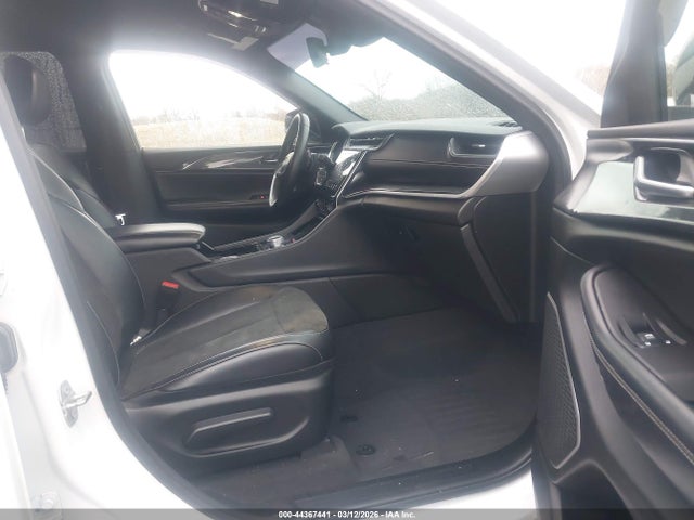 2021 JEEP GRAND CHEROKEE L 1C4RJKAG2M8196199 Photo 4