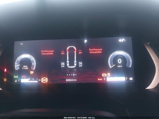 2021 JEEP GRAND CHEROKEE L 1C4RJKAG2M8196199 Photo 6