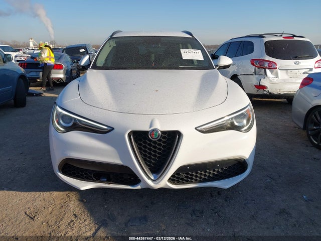 Aukcja sprzedaży 2018 Alfa Romeo Stelvio Sport Awd, vin: ZASFAKPN5J7B71962, numer aukcji: 44367447