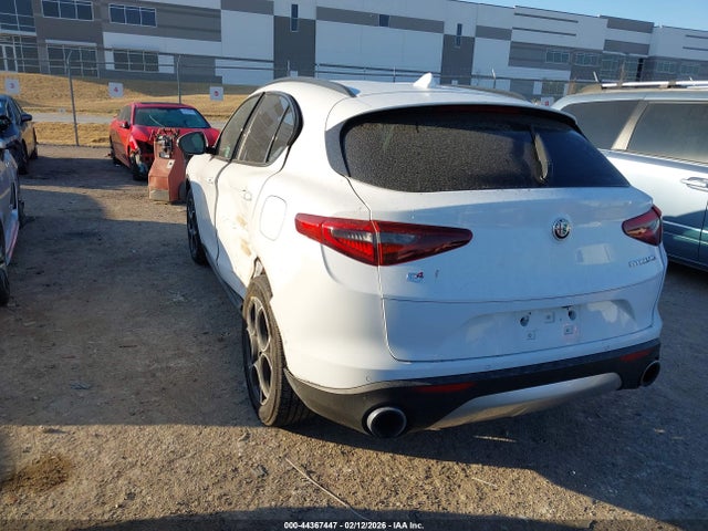 Aukcja sprzedaży 2018 Alfa Romeo Stelvio Sport Awd, vin: ZASFAKPN5J7B71962, numer aukcji: 44367447