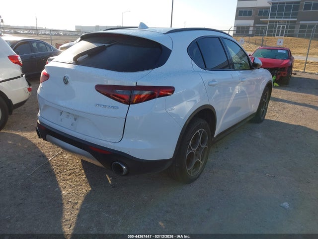 Aukcja sprzedaży 2018 Alfa Romeo Stelvio Sport Awd, vin: ZASFAKPN5J7B71962, numer aukcji: 44367447