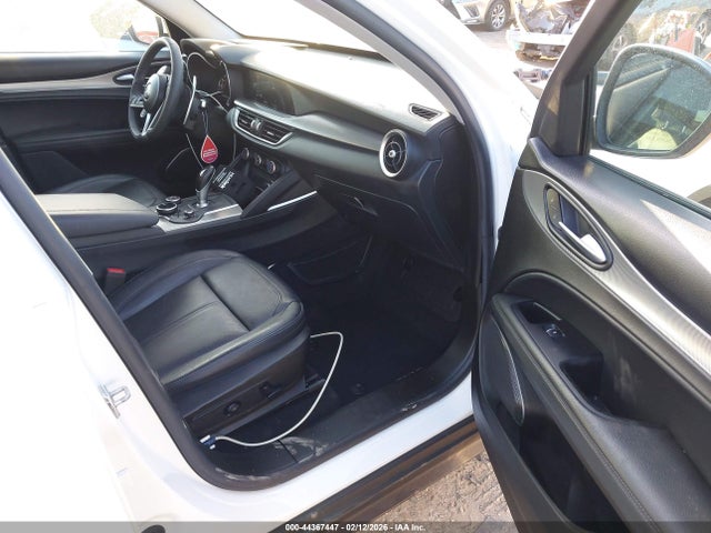 Aukcja sprzedaży 2018 Alfa Romeo Stelvio Sport Awd, vin: ZASFAKPN5J7B71962, numer aukcji: 44367447