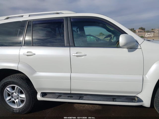 Продаж на аукціоні авто 2004 Lexus Gx 470, vin: JTJBT20X740040698, номер лоту: 44367448