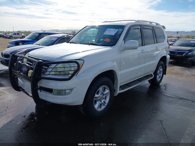 Продаж на аукціоні авто 2004 Lexus Gx 470, vin: JTJBT20X740040698, номер лоту: 44367448