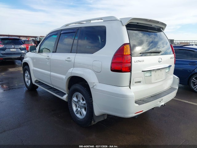 Продаж на аукціоні авто 2004 Lexus Gx 470, vin: JTJBT20X740040698, номер лоту: 44367448