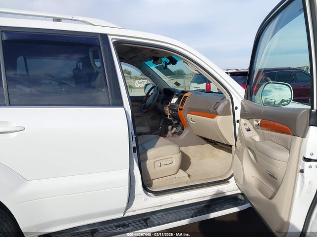 Продаж на аукціоні авто 2004 Lexus Gx 470, vin: JTJBT20X740040698, номер лоту: 44367448