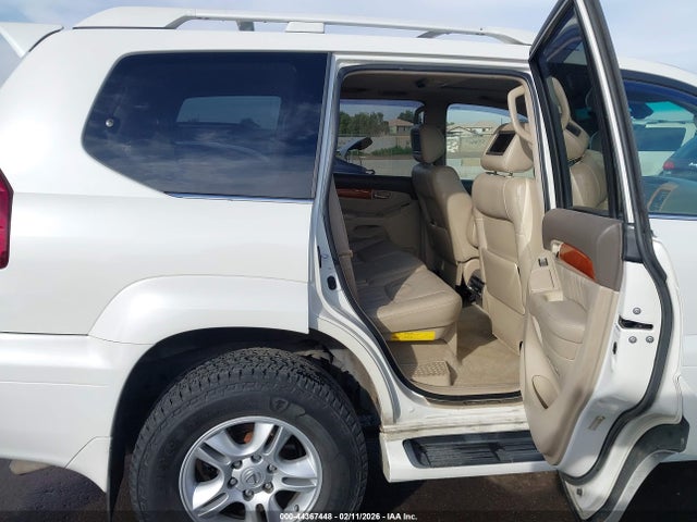 Продаж на аукціоні авто 2004 Lexus Gx 470, vin: JTJBT20X740040698, номер лоту: 44367448
