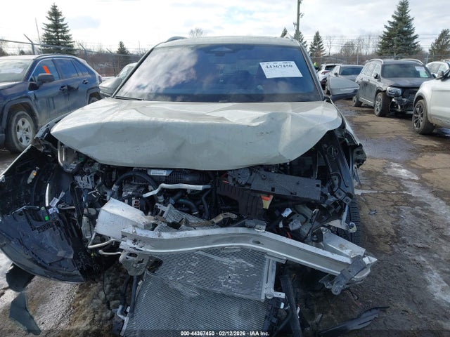 2026 Volkswagen Tiguan Sel R-line Turbo მანქანა იყიდება აუქციონზე, vin: 3VVUW7RM3TM047167, აუქციონის ნომერი: 44367450
