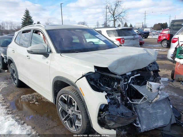 2026 Volkswagen Tiguan Sel R-line Turbo მანქანა იყიდება აუქციონზე, vin: 3VVUW7RM3TM047167, აუქციონის ნომერი: 44367450