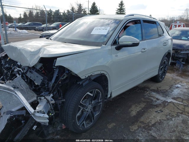 2026 Volkswagen Tiguan Sel R-line Turbo მანქანა იყიდება აუქციონზე, vin: 3VVUW7RM3TM047167, აუქციონის ნომერი: 44367450