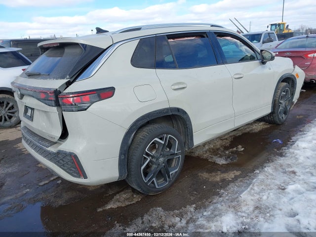 2026 Volkswagen Tiguan Sel R-line Turbo მანქანა იყიდება აუქციონზე, vin: 3VVUW7RM3TM047167, აუქციონის ნომერი: 44367450