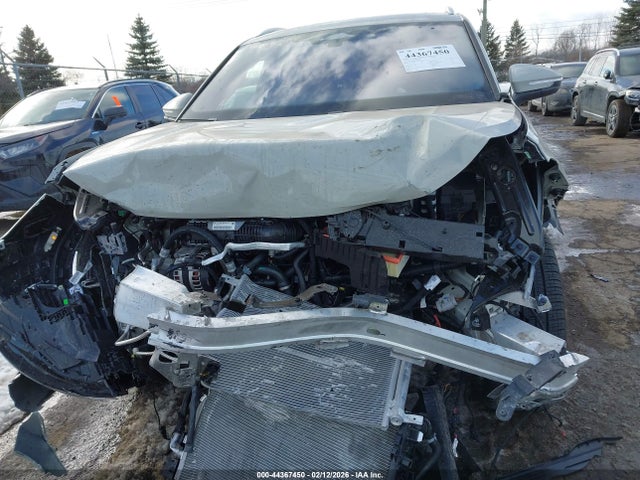 2026 Volkswagen Tiguan Sel R-line Turbo მანქანა იყიდება აუქციონზე, vin: 3VVUW7RM3TM047167, აუქციონის ნომერი: 44367450