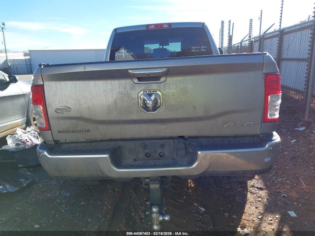 Продажа на аукционе авто 2019 Ram 2500 Big Horn  4x4 6'4 Box, vin: 3C6UR5DL7KG689291, номер лота: 44367453