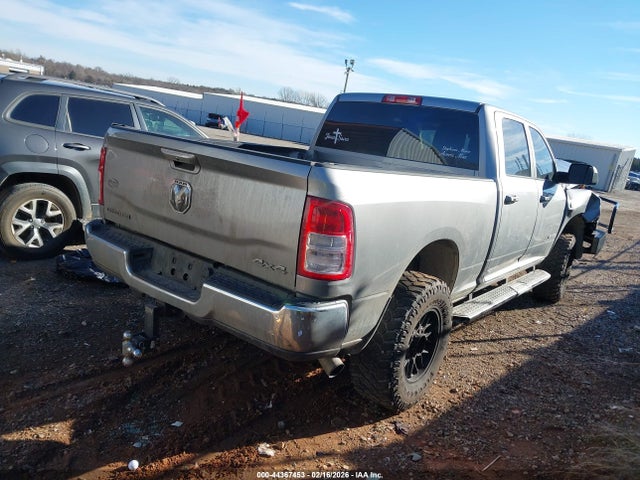 Продажа на аукционе авто 2019 Ram 2500 Big Horn  4x4 6'4 Box, vin: 3C6UR5DL7KG689291, номер лота: 44367453