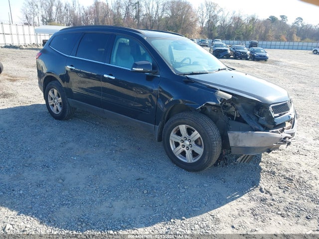 2012 CHEVROLET TRAVERSE 1GNKRGED0CJ383575