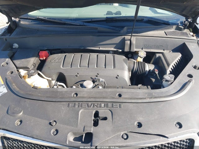 2012 CHEVROLET TRAVERSE 1GNKRGED0CJ383575 Photo 9