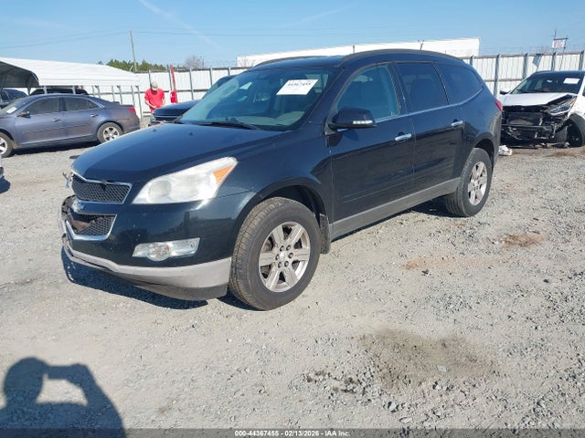 2012 CHEVROLET TRAVERSE 1GNKRGED0CJ383575 Photo 1
