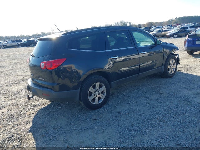 2012 CHEVROLET TRAVERSE 1GNKRGED0CJ383575 Photo 3