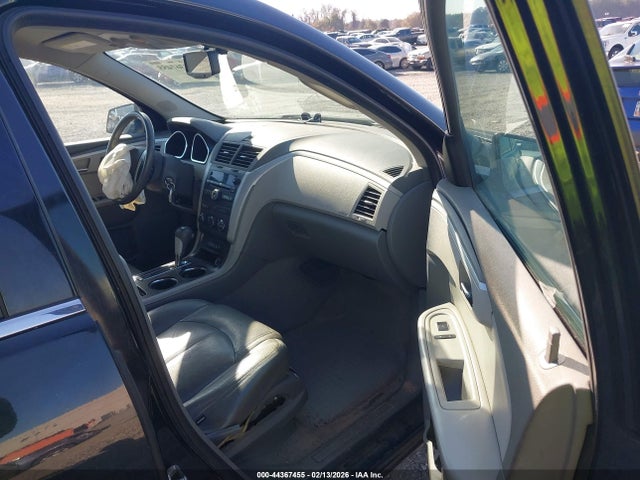 2012 CHEVROLET TRAVERSE 1GNKRGED0CJ383575 Photo 4