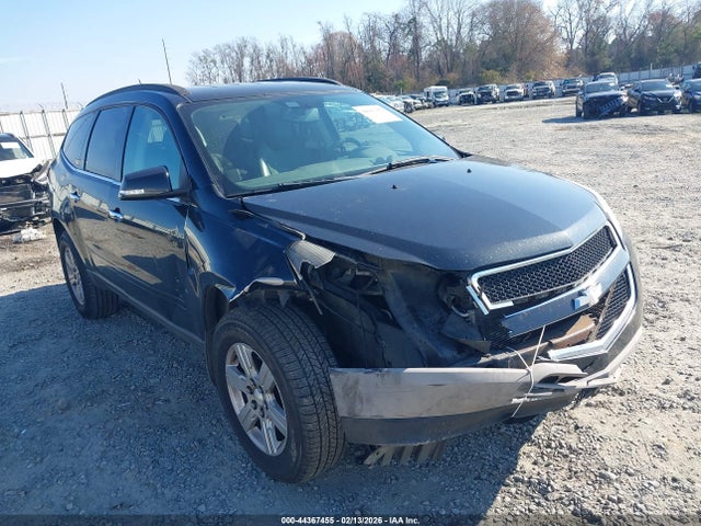 2012 CHEVROLET TRAVERSE 1GNKRGED0CJ383575 Photo 5