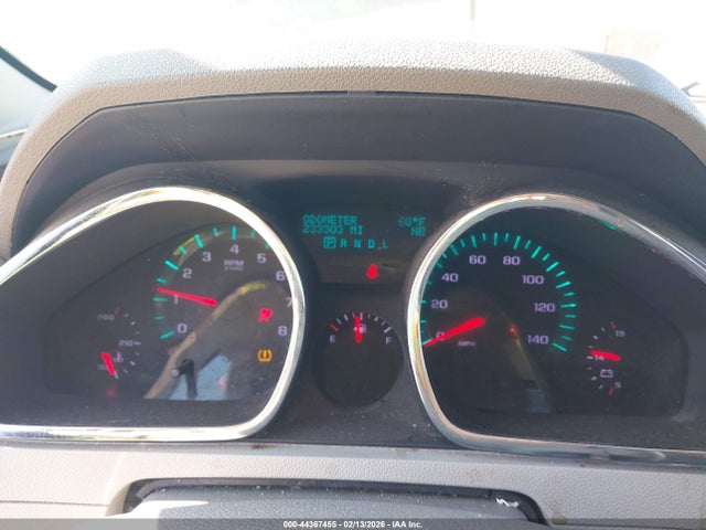 2012 CHEVROLET TRAVERSE 1GNKRGED0CJ383575 Photo 6