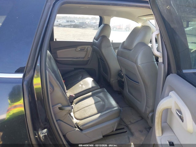 2012 CHEVROLET TRAVERSE 1GNKRGED0CJ383575 Photo 7