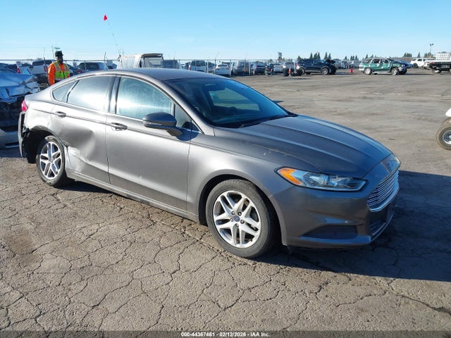 Ford FUSION SE 2014 3FA6P0H7XER397222 Image 1