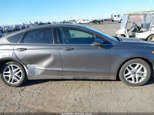Ford FUSION SE 2014 3FA6P0H7XER397222 Image 13