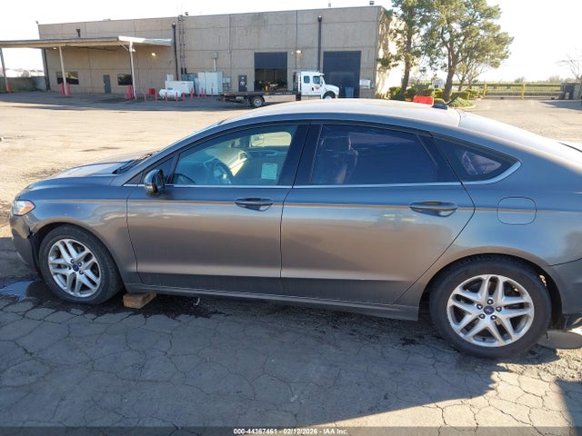 Ford FUSION SE 2014 3FA6P0H7XER397222 Image 14