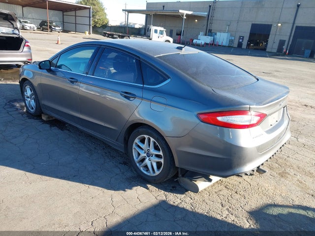 Ford FUSION SE 2014 3FA6P0H7XER397222 Image 3