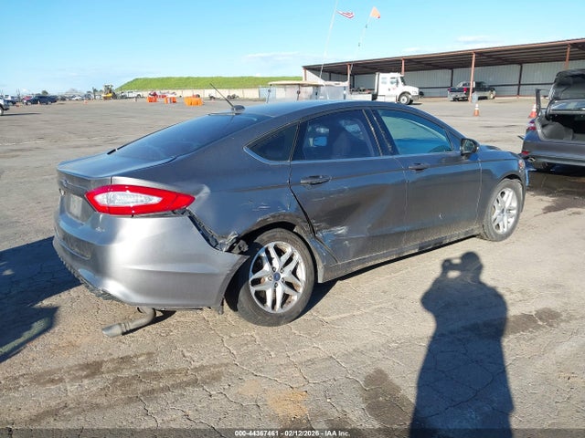 Ford FUSION SE 2014 3FA6P0H7XER397222 Image 4