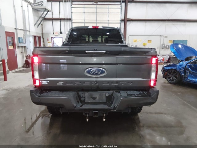 Ford F-250 Lariat 2019 1FT7W2BT3KEF13877 Image 16