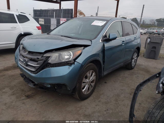 2HKRM3H57EH542560 Honda CR-V EX