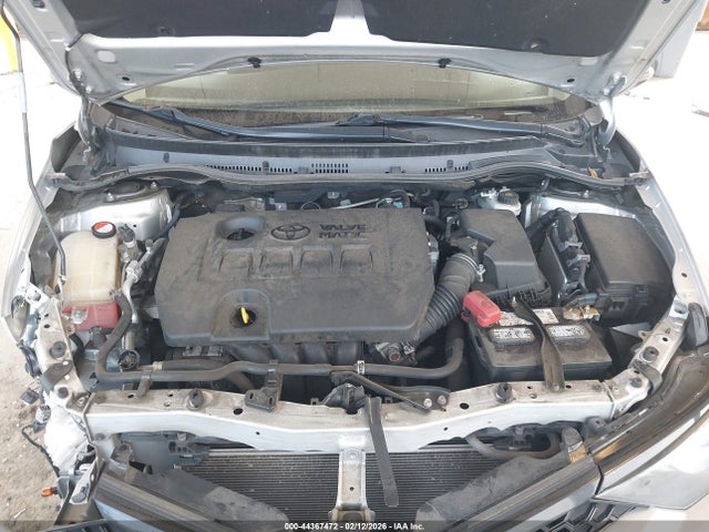 JTNKARJEXGJ520873 Scion IM