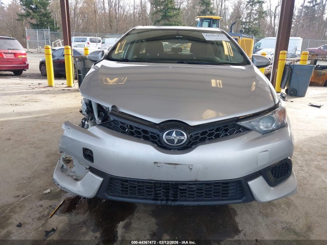 JTNKARJEXGJ520873 Scion IM