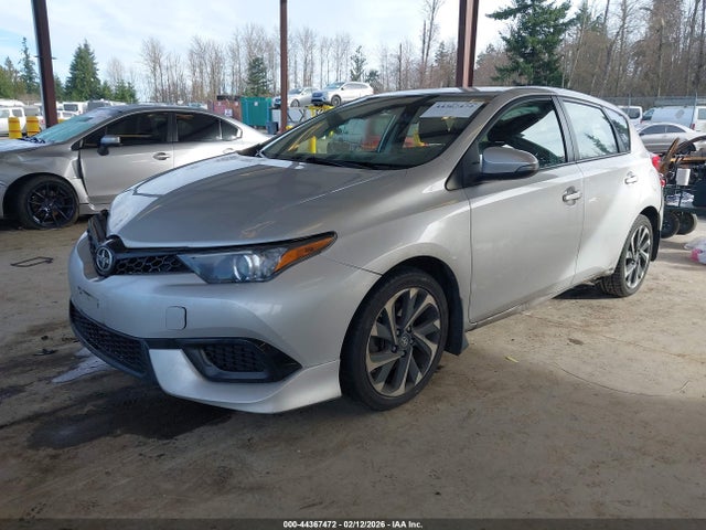JTNKARJEXGJ520873 Scion IM