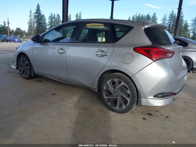JTNKARJEXGJ520873 Scion IM