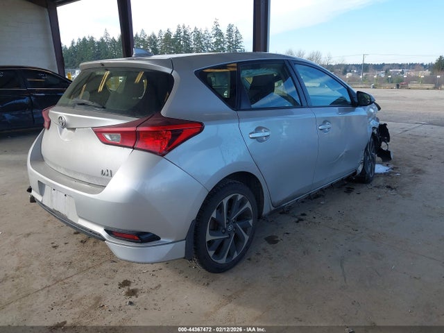 JTNKARJEXGJ520873 Scion IM