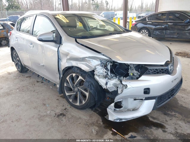 JTNKARJEXGJ520873 Scion IM