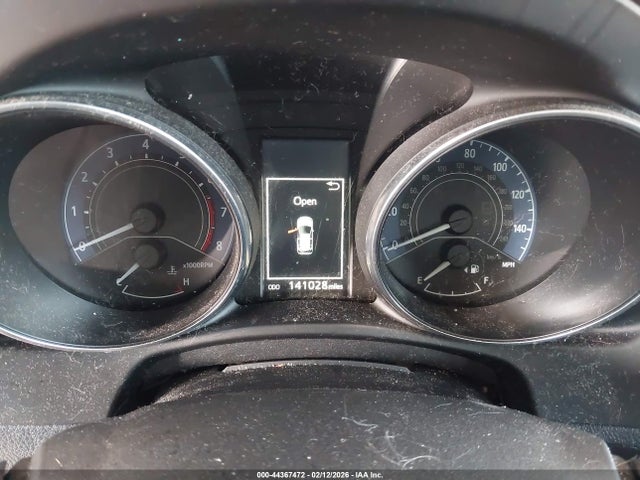 JTNKARJEXGJ520873 Scion IM