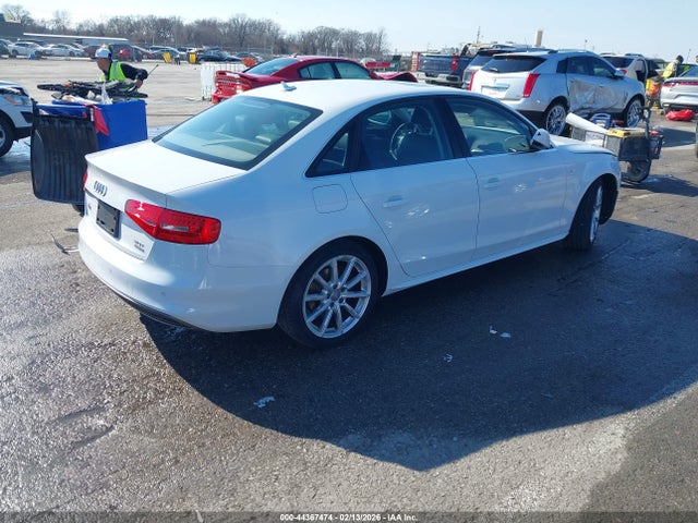Продаж на аукціоні авто 2016 Audi A4 2.0t Premium, vin: WAUHFAFL9GN003885, номер лоту: 44367474