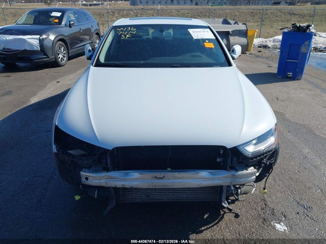 Продаж на аукціоні авто 2016 Audi A4 2.0t Premium, vin: WAUHFAFL9GN003885, номер лоту: 44367474