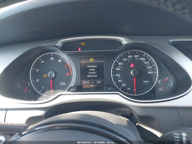 Продаж на аукціоні авто 2016 Audi A4 2.0t Premium, vin: WAUHFAFL9GN003885, номер лоту: 44367474