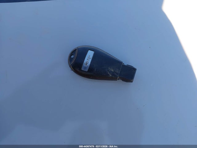 2012 Jeep Grand Cherokee Laredo მანქანა იყიდება აუქციონზე, vin: 1C4RJFAG4CC165183, აუქციონის ნომერი: 44367479