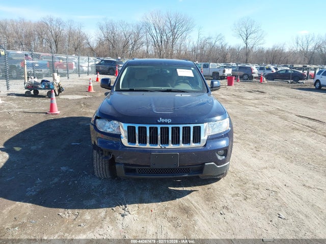 2012 Jeep Grand Cherokee Laredo მანქანა იყიდება აუქციონზე, vin: 1C4RJFAG4CC165183, აუქციონის ნომერი: 44367479