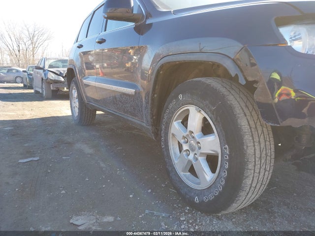 2012 Jeep Grand Cherokee Laredo მანქანა იყიდება აუქციონზე, vin: 1C4RJFAG4CC165183, აუქციონის ნომერი: 44367479