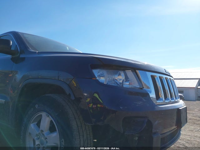 2012 Jeep Grand Cherokee Laredo მანქანა იყიდება აუქციონზე, vin: 1C4RJFAG4CC165183, აუქციონის ნომერი: 44367479